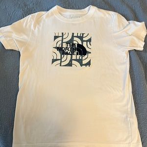 White The North Face T-shirt